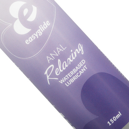 Lubrifiant anal décontractant relaxant EasyGlide 150mL