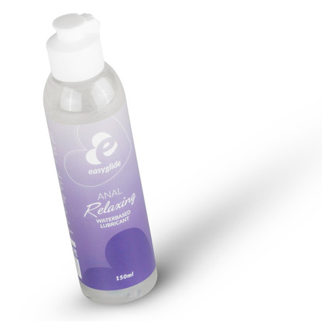 Lubrifiant anal décontractant relaxant EasyGlide 150mL