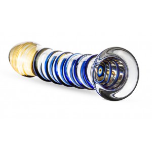 Gode en verre n° 01 - 17.5 x 3.5 cm