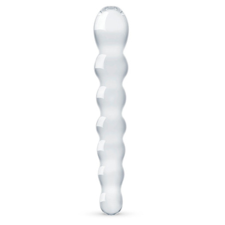 Gode en verre n° 19 - 20 x 3.2 cm