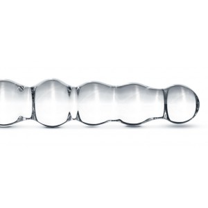 Gode en verre n° 19 - 20 x 3.2 cm