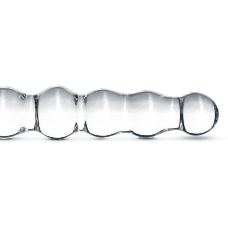 Gode en verre n° 19 - 20 x 3.2 cm