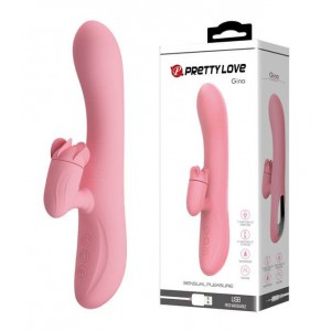 Vibro Rabbit GINA