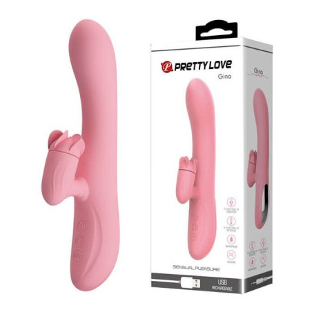 Vibro Rabbit GINA