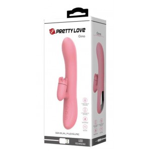 Vibro Rabbit GINA