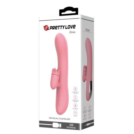 Vibro Rabbit GINA