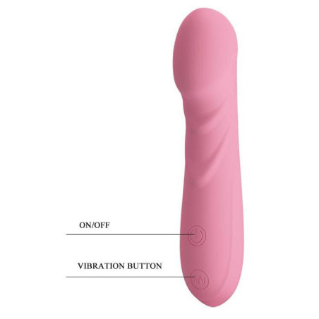 Sextoy Vibrant Candice - 14.2 x 2.9 cm