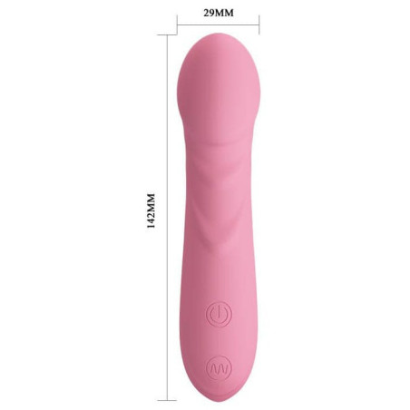 Sextoy Vibrant Candice - 14.2 x 2.9 cm