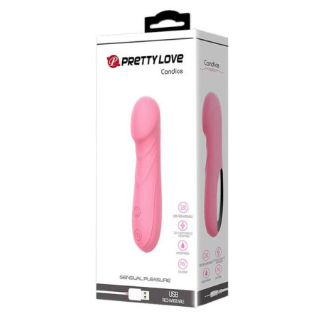 Sextoy Vibrant Candice - 14.2 x 2.9 cm