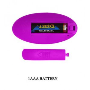 Stimulateur pour couple violet Algernon 11 x 3 cm