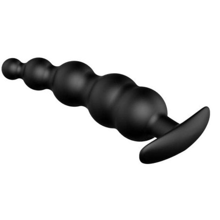 Stimulateur de Prostate noir 11 x 2.9 cm