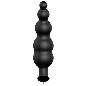 Stimulateur de prostate Pretty Love SPECIAL BEADS de 11 x 3 cm