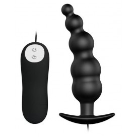 Stimulateur de prostate Pretty Love SPECIAL BEADS de 11 x 3 cm
