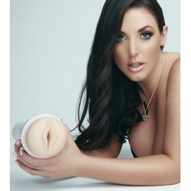 Masturbateur Réaliste Angela White Vagina Indulge 2