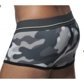 Pack Boxer Camouflage Mesh Push Up 2