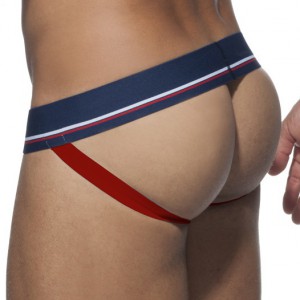 Pack Jock Camouflage Mesh Push Up