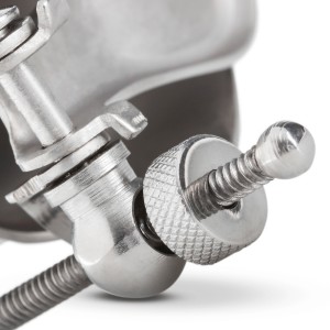 Speculum anal ECARDASS 9 cm | Largeur 3.5-10cm