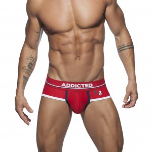 Slip Sport 09 Rouge