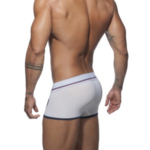 Boxer Sport 09 Blanc