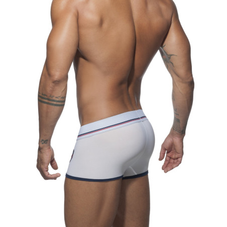 Boxer Sport 09 Blanc