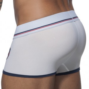 Boxer Sport 09 Blanc