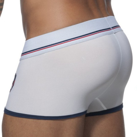 Boxer Sport 09 Blanc
