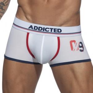 Boxer Sport 09 Blanc