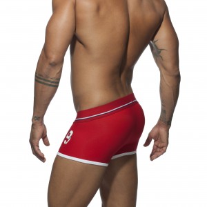 Boxer Sport 09 Rouge