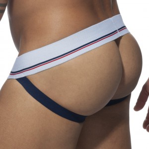 Jockstrap Sport 09 Blanc