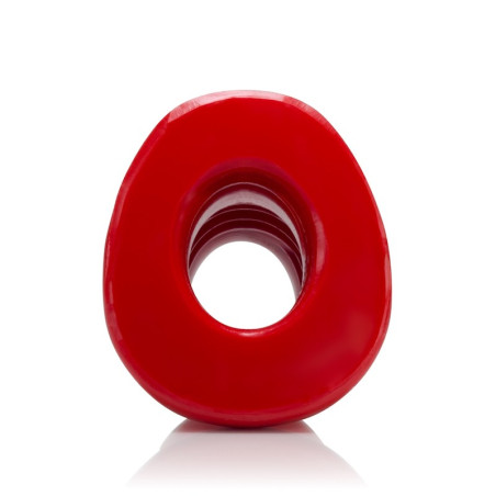 Pig-Hole FuckPlug Rouge Small - 7 x 4.5 cm