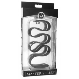 Collier SLUT en silicone pour les mecs salopes 2