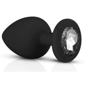 Lot de 3 Plugs Bijou