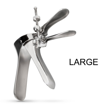 Speculum anal ECARDASS 9 cm | Largeur 3.5-10cm