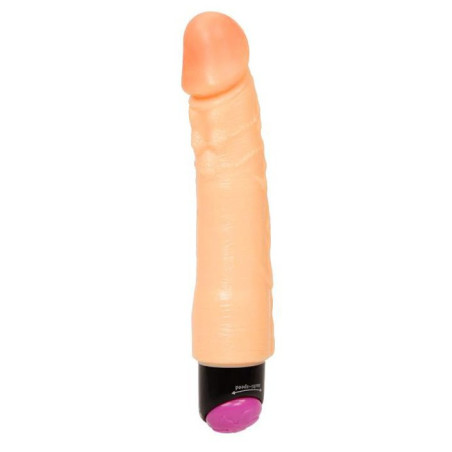 Gode vibrant VIBE de 20 x 4 cm