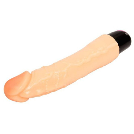 Gode vibrant VIBE de 20 x 4 cm