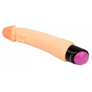 Gode vibrant VIBE de 20 x 4 cm