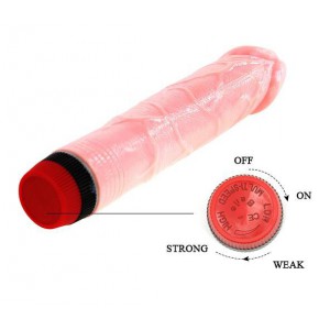 Gode vibrant ROCKING DONG 18 x 3.8 cm