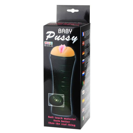 Masturbateur BABY PUSSY Entrée Vagin