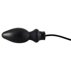 Plug gonflable en latex - 14.5 x 5.3 cm