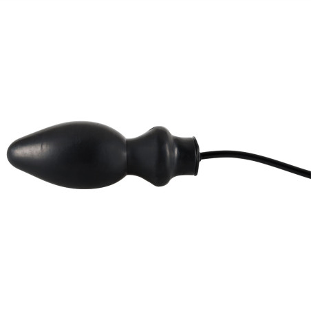 Plug gonflable en latex - 14.5 x 5.3 cm