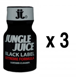 Jungle Juice Black Label 10ml x3