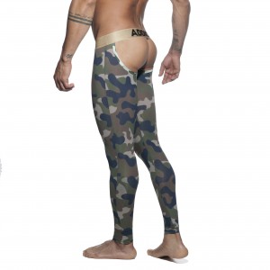 LongJohn Bottomless CAMO Army