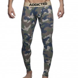 LongJohn Bottomless CAMO Army 2