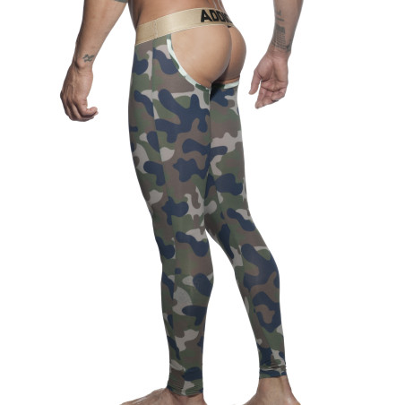 LongJohn Bottomless CAMO Army