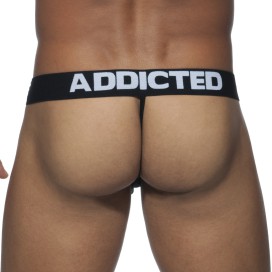 Pack 3 Thongs Mesh Push Up 2