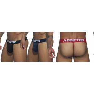 Pack 3 G-String BASIC