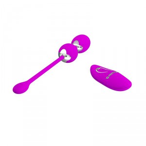 Willie : des boules de geisha vibrantes