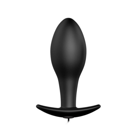 Plug Vibrant Silicone 8 x 3 cm