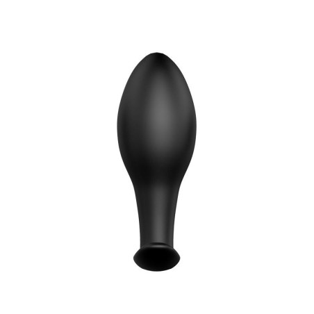 Plug Vibrant Silicone 8 x 3 cm
