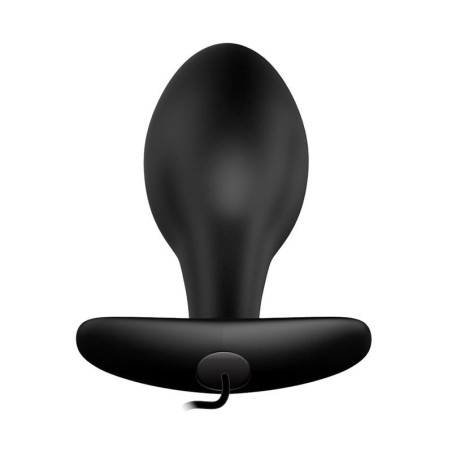 Plug Vibrant Silicone 8 x 3 cm